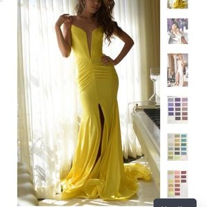 Jessica Angel Pageant Dress